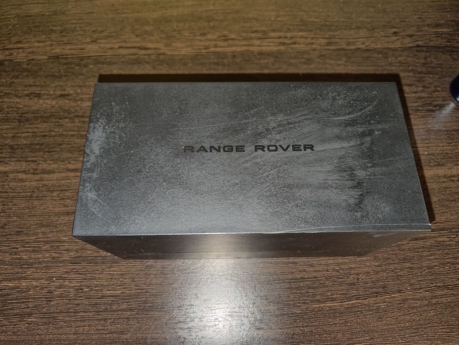 Range Rover Sport Limited Edition модель