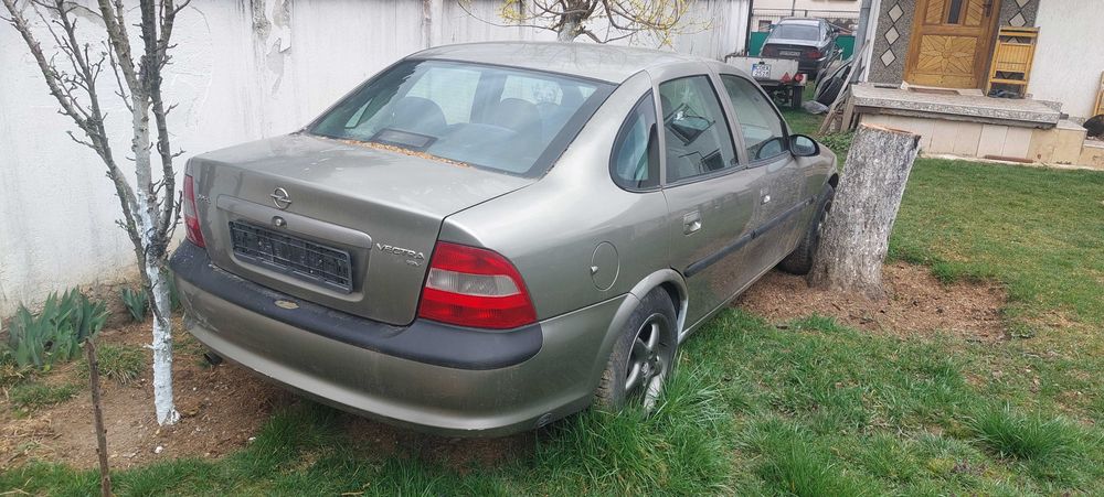 Vectra B X16XEL 1996 На части