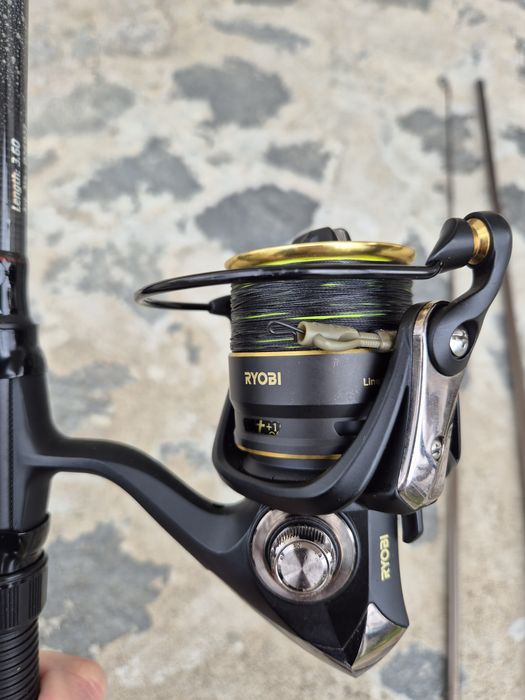 Шаранджийски въдици