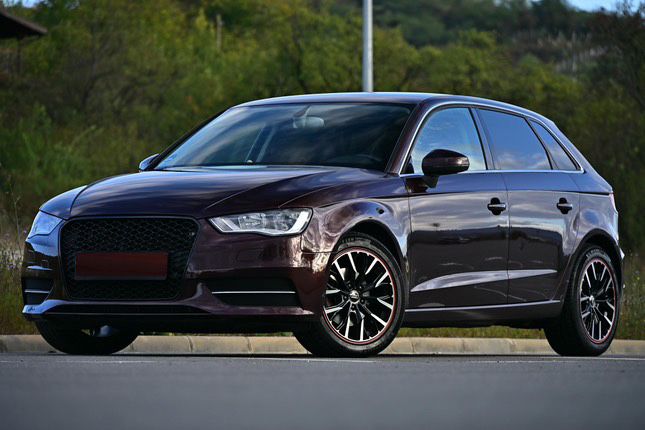 AUDI A3 2013 — imagine 4