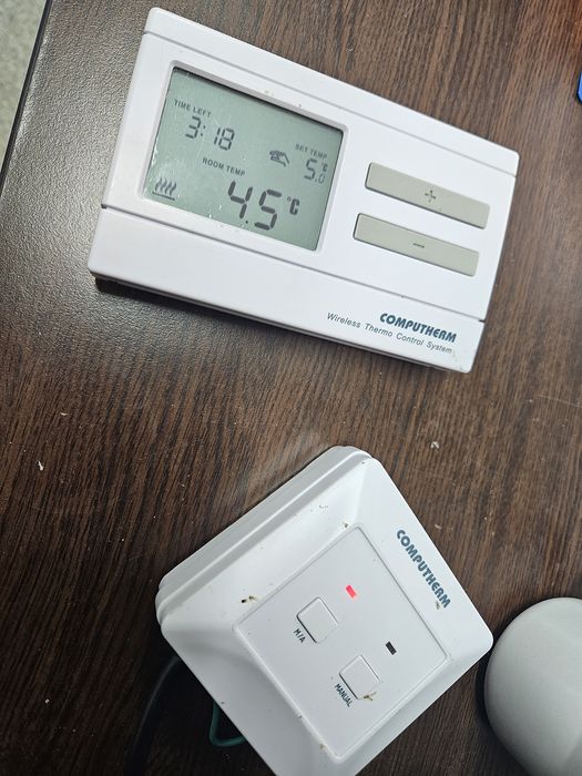 Termostat fara fir wireless Computherm Q7RF