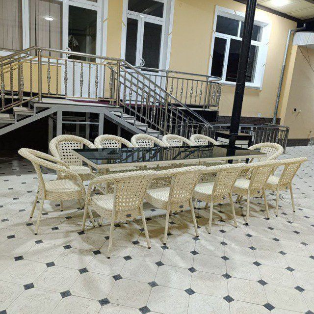 Stul stollar kachelalar