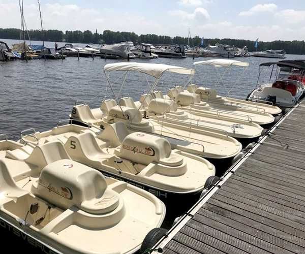 Hidrobicicleta Portofino