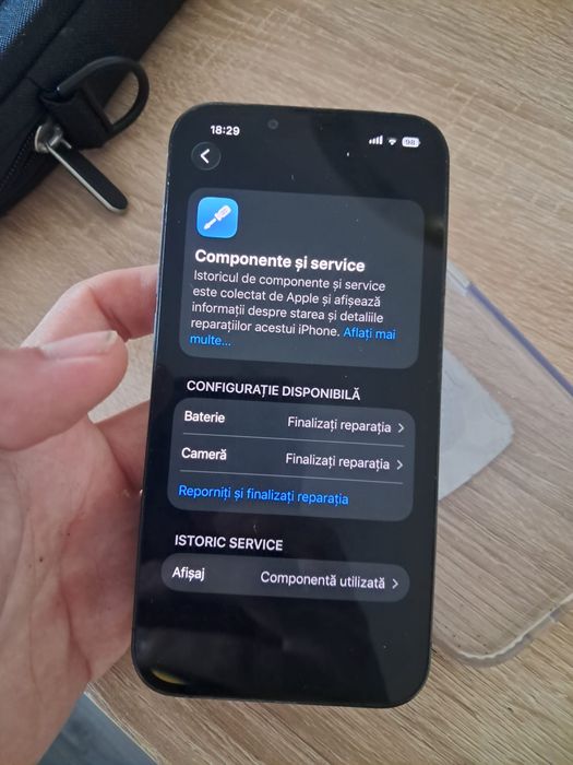 Iphone 13 pro disponibil