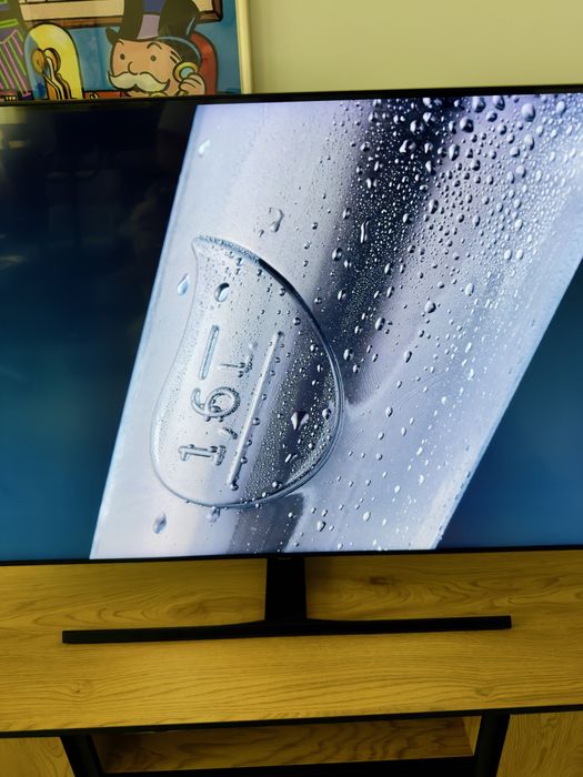 Televizor Samsung QLED 55Q70T, 138 cm, 4K UHD, Smart TV, stare impecabilă