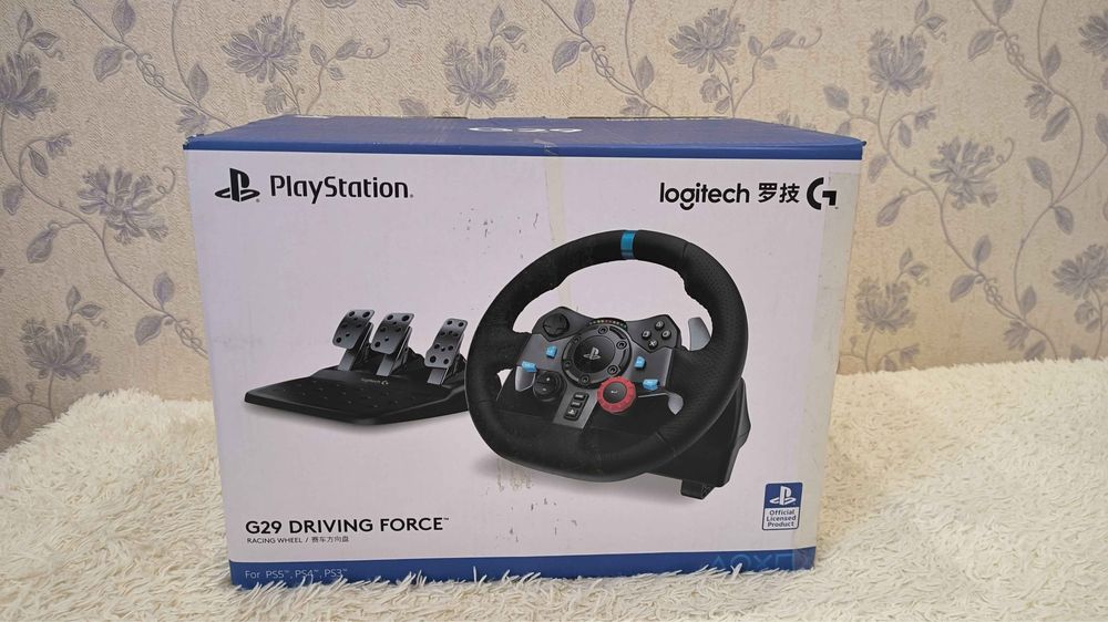 Logitech G29, MOMO Wheel