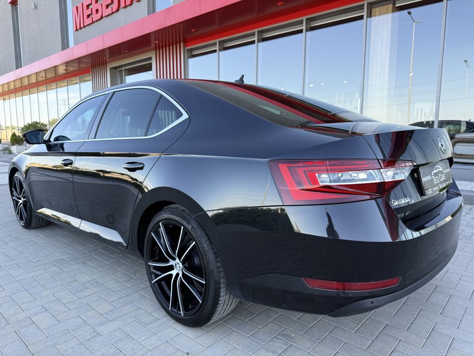 Skoda SuperB 2.0 TDI 190к.с FULL / DSG / KOJA / NAVI