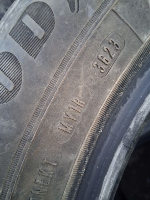 215 60 17 GOOD YEAR  SUV  4броя зимни дот 2023г