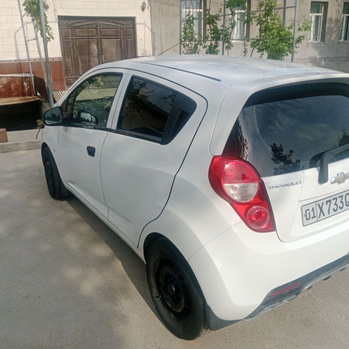 Chevrolet Spark 2013 — 6