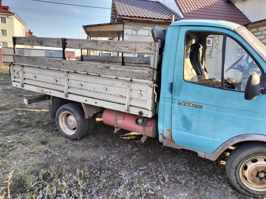 Продажа газель портовой