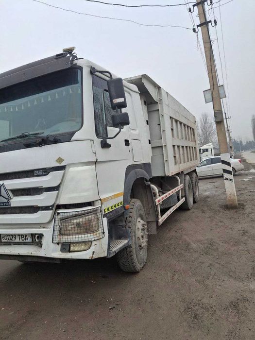 Zavodiskoy Gazli Howo