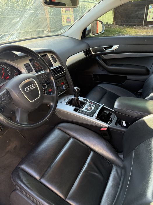 AUDI A6 2009 — imagine 5