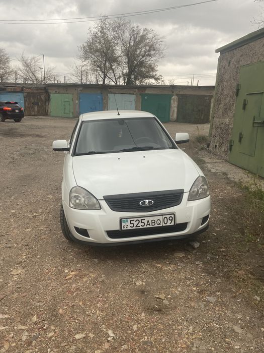 Продам приору 2