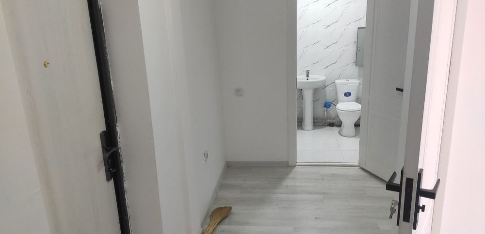 Аренда квартиры 2/4/17 новостройка Бектимирский район Водник . Musafo