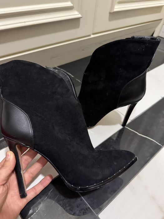 Продам ботфорты, ботильоны