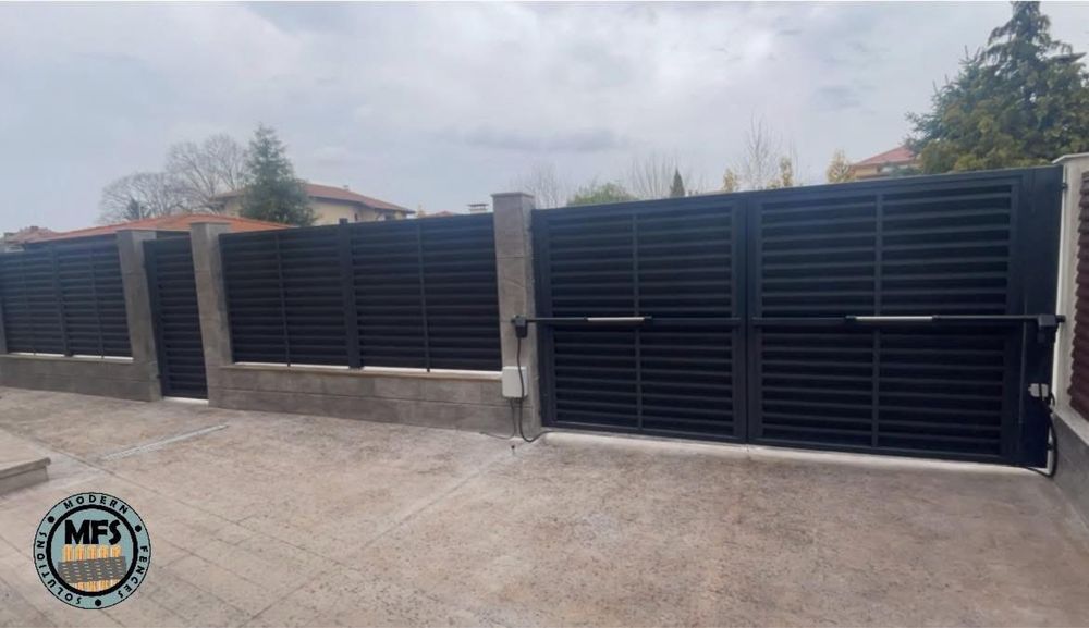 Оградни пана тип щора