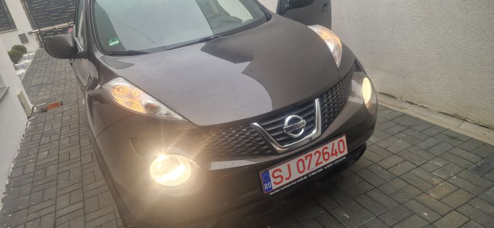 Autoturism de vanzare nissan