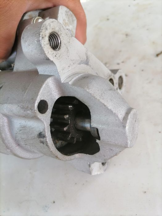 Electromotor Renault symbol