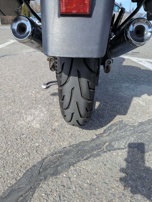 Vând Motocicleta Yamaha!