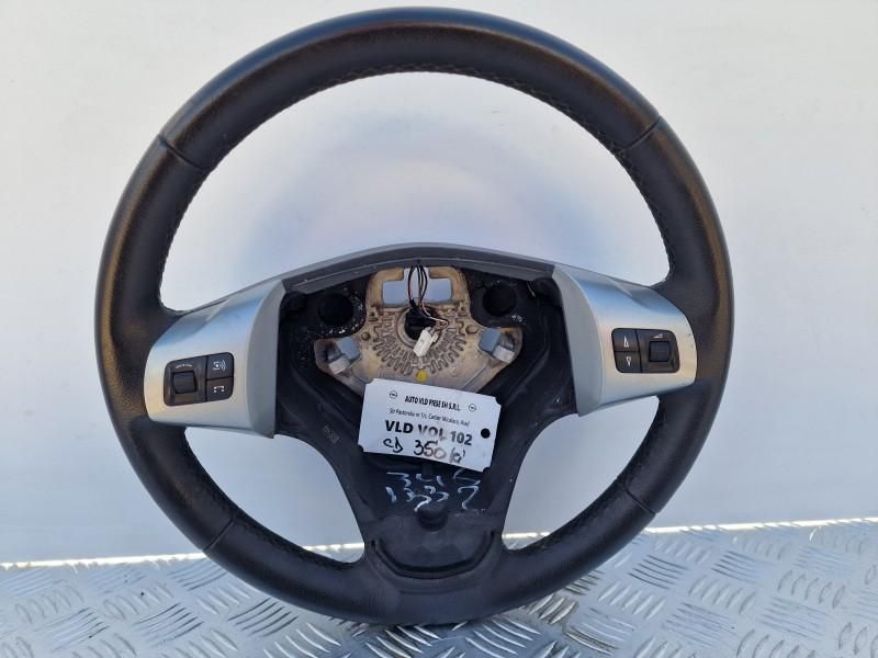 Volan piele cu comenzi Opel Corsa D