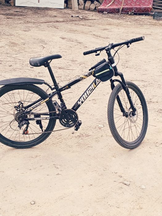 Велосипед скоростной