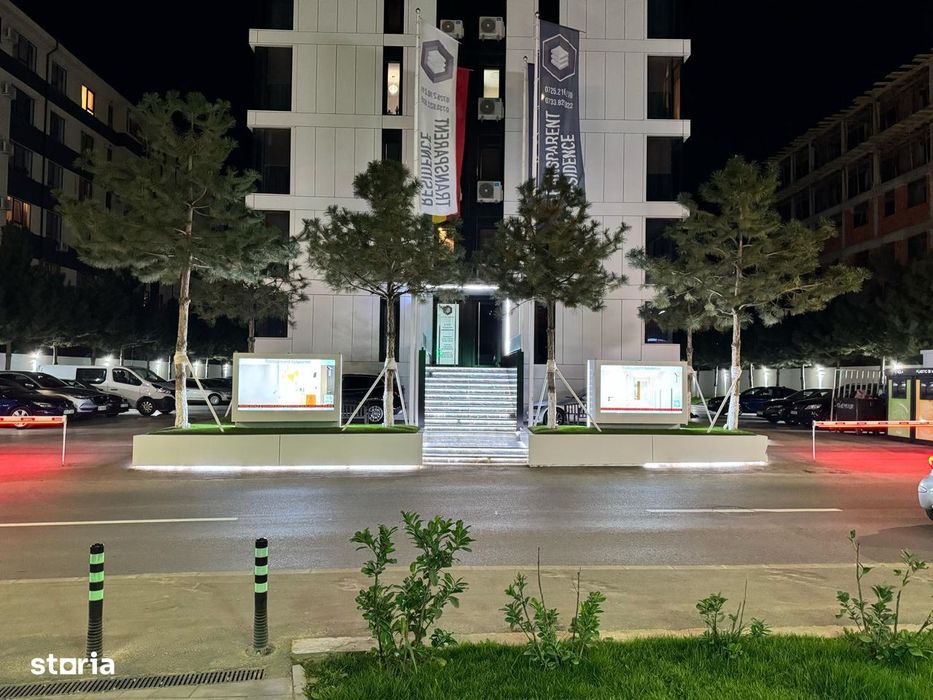 Inchiriere spatiu comercial - suprafata utila 147,5 mp