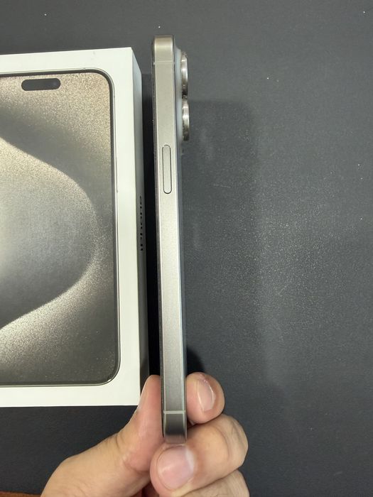 iPhone 15 Pro Max
