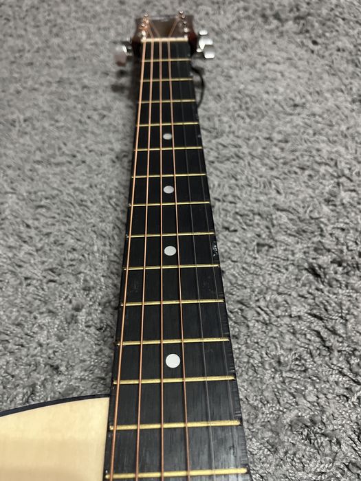 Гитара акустическая, в отличном состояний