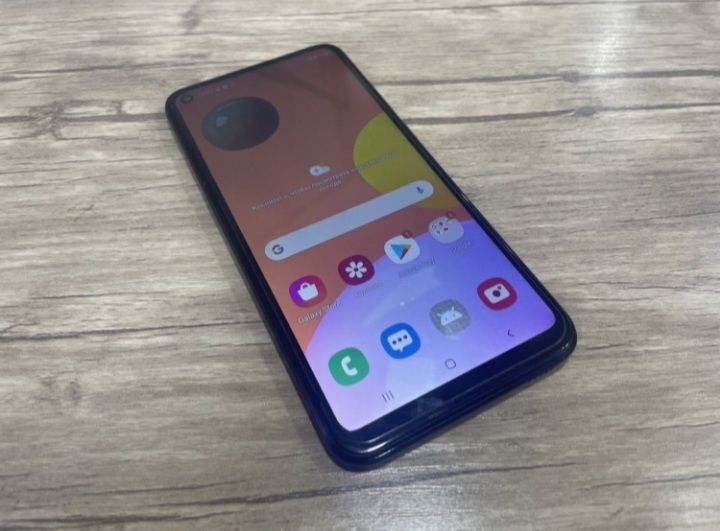 Samsung galaxy  a11  xotira  32gb