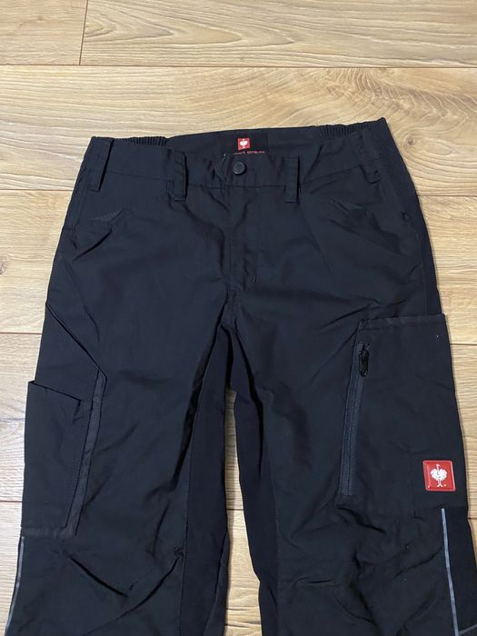 Engelbert Strauss-NOU, pantaloni softshell, Cordura, barbati , profi46