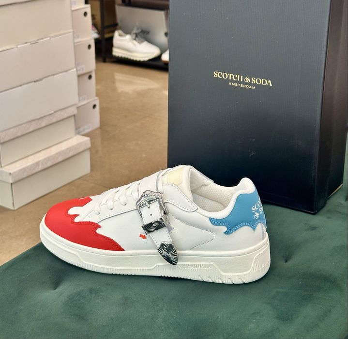 Дамски сникърси Scotch & Soda - Elli