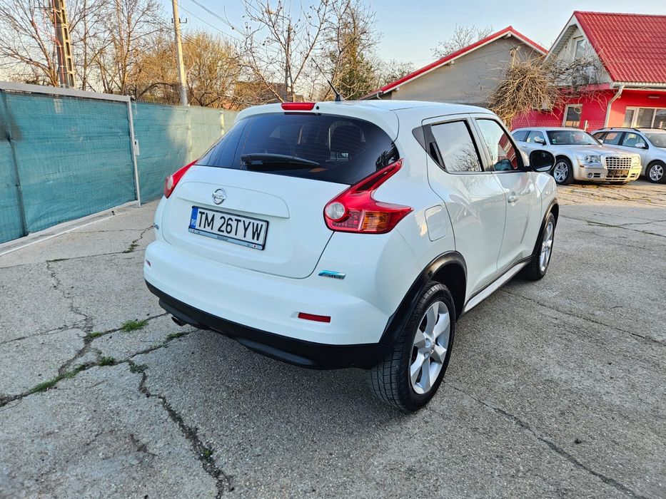 Nissan juke an 2012 motor 1.5 dci Euro 5 cutie viteze manuala