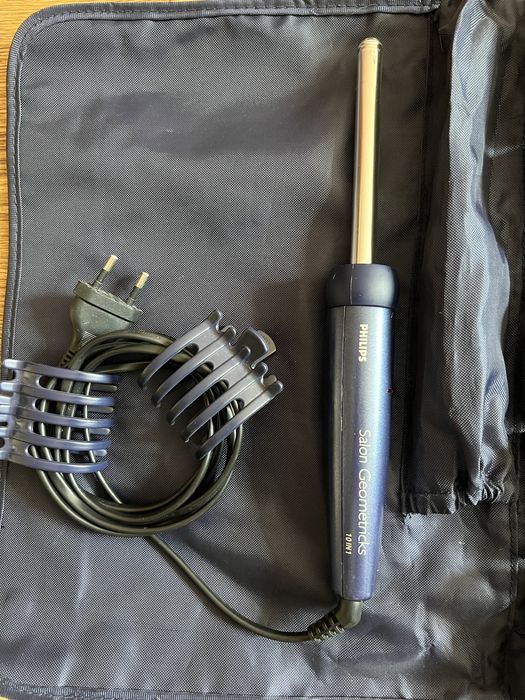 Плойка утюжок гофре philips