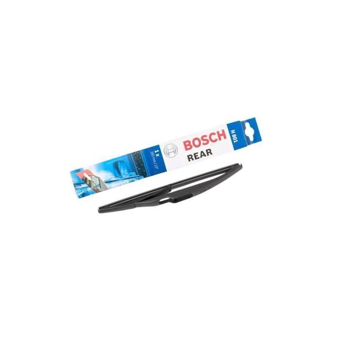 Stergator luneta 260 mm Bosch 3397004801 Dacia Dokker 11.20, Renault Megane 2 Combi 202008, Scenic MPV 202009, Smart Fortwo Coupe 01.2014, Chevrolet