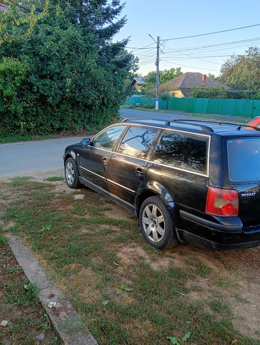 Volkswagen Passat 2005 diesel, 1.026 € — imagine 3