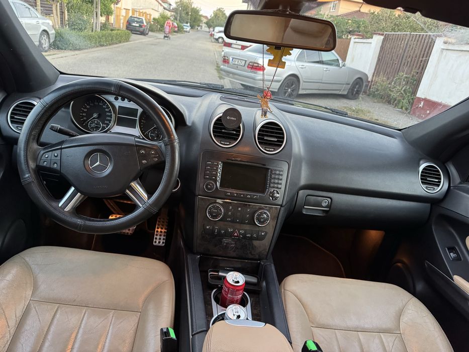 Mercedes ML 320CDI 224cp