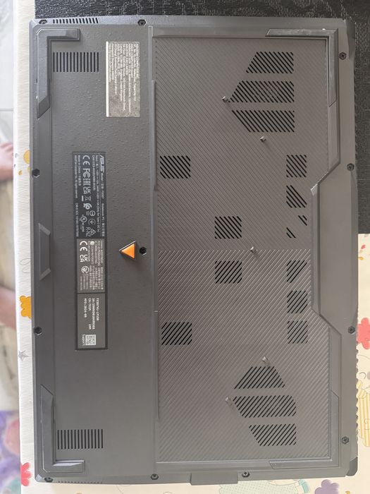 Vand laptop Asus TUF F15
