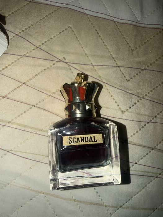 Scandal (Jean Paul Gaultier)-парфюмна вода