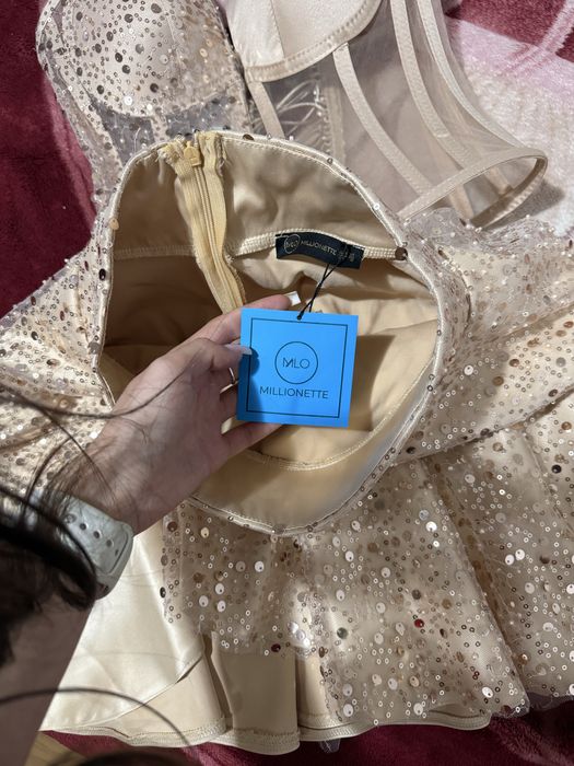 rochie Millionette mini