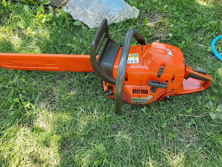 Drujba husqvarna 385 xpg