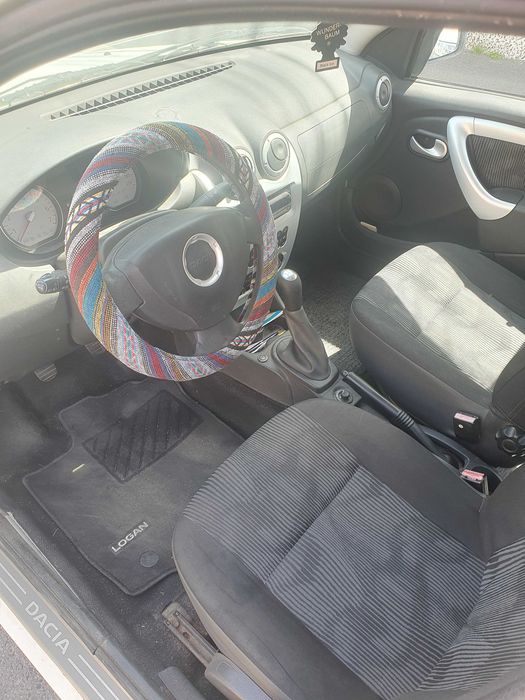 DACIA Logan 2010 — imagine 3