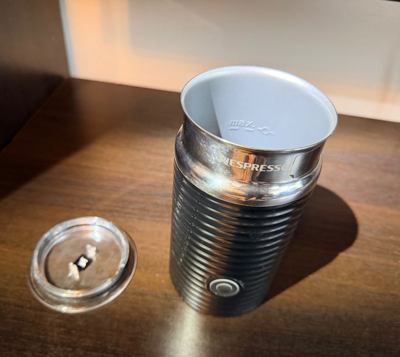 Aparat pentru spuma de lapte Aeroccino 3 Nespresso