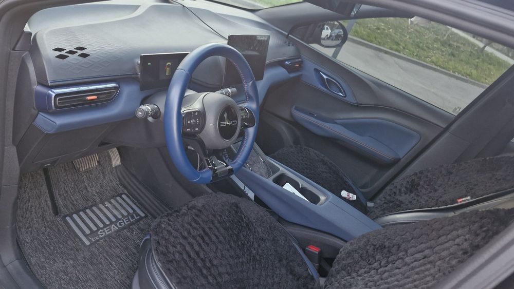 BYD Seagull 2023 — 6