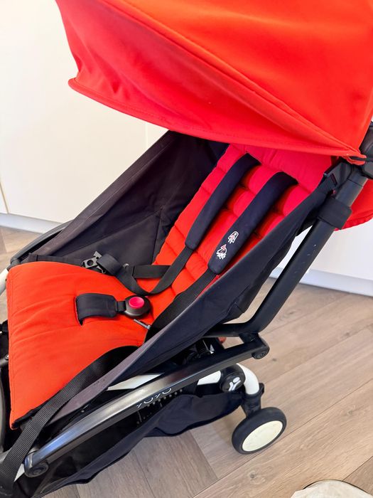 Продам коляску yoyo оригинал