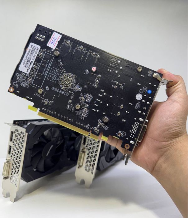 Winnfox Rx580 8gb yengide sastyanada 20ta bor