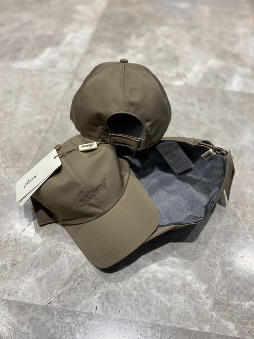 Sapca Brioni Brunello Cucinelli Loro Piana premium