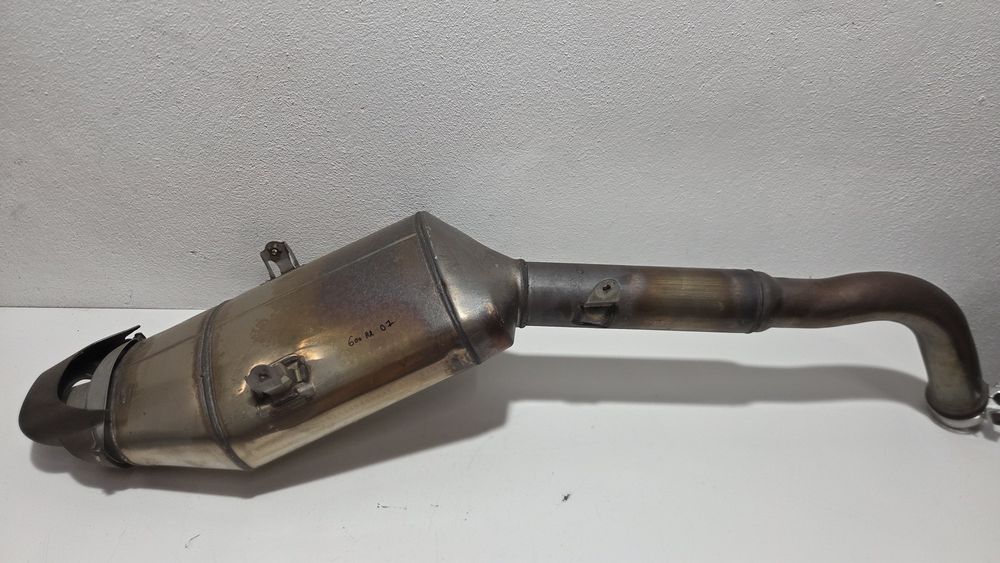 Toba originala stock Honda CBR600RR 2007