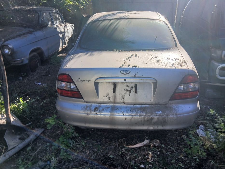 Даевоо леганза DAEWOO LEGANZA