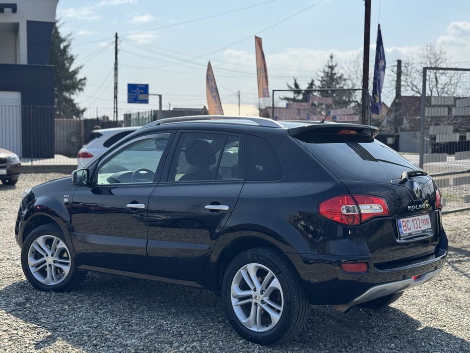 Renault Koleos 2.0dCi 4X4 BOSE Rate Garantie Buy-Back