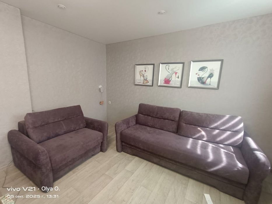 Мягкий уголок новый